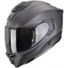 SCORPION prilba EXO-1500 CARBON AIR Solid matt black - L SCORPION prilba EXO-1500 CARBON AIR Solid matt black - L