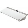 Nobo skleněná deska na psací stůl horizontální 458 x 154 mm Nobo skleněná deska na psací stůl horizontální 458 x 154 mm