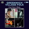 CD Bob Dylan: Greenwich Village Folk - Four Classic Albums CD Bob Dylan: Greenwich Village Folk - Four Classic Albums
