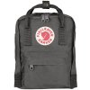Fjällräven Kanken 7l sivá