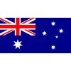 Austrália vlajka - 150 x 225 cm - tunel, karabína Austrália vlajka - 150 x 225 cm - tunel, karabína
