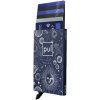 Pularys puzdro na dokumenty s motívom Stardust space blue, hliník 191110804 Pularys puzdro na dokumenty s motívom Stardust space blue, hliník 191110804