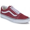 Vans Nízke tenisky Old Skool Červená Vans Nízke tenisky Old Skool Červená