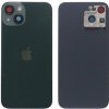 Apple iPhone 13 Zadné sklo + sklíčko kamery - zelená farba (Green) Apple iPhone 13 Zadné sklo + sklíčko kamery - zelená farba (Green)