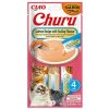 Churu cat snack losos & hřebenatka 4 x 14 g Churu cat snack losos & hřebenatka 4 x 14 g