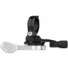 Páčka ovládania sedlovky WOLF TOOTH REMOTE PRO strieborná Páčka ovládania sedlovky WOLF TOOTH REMOTE PRO strieborná