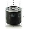MANN Olejový filter W811/80 MANN Olejový filter W811/80