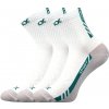 Ponožky VOXX Pius white 3 páry 39-42 101765 Ponožky VOXX Pius white 3 páry 39-42 101765
