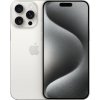 Apple iPhone 15 Pro Max 256GB White Titanium EU distribúcia