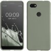 Púzdro kwmobile Google Pixel 3a XL zelená Púzdro kwmobile Google Pixel 3a XL zelená