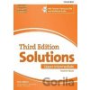 Solutions 3rd Edition | Upp-Int Teacher´s Pack Solutions 3rd Edition | Upp-Int Teacher´s Pack