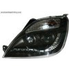 Predné svetlá (lampy) čierne + DRL denné svietenie Ford Fiesta VI -- rok výroby 2002-08 (DL FOK25MJ) Predné svetlá (lampy) čierne + DRL denné svietenie Ford Fiesta VI -- rok výroby 2002-08 (DL FOK25MJ)