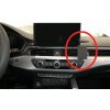 Brodit ProClip montážna konzola na palubnú dosku pre Audi A4 Allroad 20-23, 855597 Brodit ProClip montážna konzola na palubnú dosku pre Audi A4 Allroad 20-23, 855597