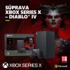 Microsoft Xbox Series X + Diablo IV bundle |