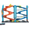 Mattel Hot Wheels City závodná veža 25HKX43 Mattel Hot Wheels City závodná veža 25HKX43