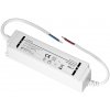 Napájací zdroj LED, 12V, 100W, IP67 plastové púzdro Napájací zdroj LED, 12V, 100W, IP67 plastové púzdro