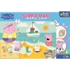 Oboustranné puzzle Prasátko Peppa SUPER MAXI 24 dílků Oboustranné puzzle Prasátko Peppa SUPER MAXI 24 dílků
