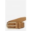 Karl Lagerfeld K/AUTOGRAPH ROUND H3 BELT CARAMEL Karl Lagerfeld K/AUTOGRAPH ROUND H3 BELT CARAMEL