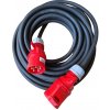 Predlžovací kábel 400V 16A 5 kolík, 5x2,5 - 15m Predlžovací kábel 400V 16A 5 kolík, 5x2,5 - 15m