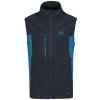 Hannah CARSTEN VEST anthracite/sailor blue Veľkosť: M Hannah CARSTEN VEST anthracite/sailor blue Veľkosť: M