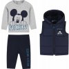 Character Baby Gilet Set Mickey Mouse 3-6 mesiacov Character Baby Gilet Set Mickey Mouse 3-6 mesiacov