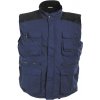 Červa DAVIDA Pracovní vesta modrá - zimní 3XL 0303002940006 Červa DAVIDA Pracovní vesta modrá - zimní 3XL 0303002940006