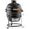 Klarstein Princesize, kamado gril, keramický, 11 Klarstein Princesize, kamado gril, keramický, 11