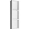 EBS K-Plus Horná polica 20x70 cm, biela EBS K-Plus Horná polica 20x70 cm, biela