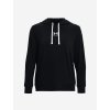 Dámska mikina Under Armour Rival Terry Hoodie-BLK M Dámska mikina Under Armour Rival Terry Hoodie-BLK M