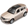 Maisto Mercedes-Benz GLK 2009 1:40 zlatá metalíza Maisto Mercedes-Benz GLK 2009 1:40 zlatá metalíza