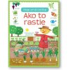 Ako to rastie - Moja prvá knižka Ako to rastie - Moja prvá knižka