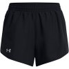 Dámske športové kraťasy Under Armour FLY BY 3'' SHORTS W čierne 1382438-001 - L Dámske športové kraťasy Under Armour FLY BY 3'' SHORTS W čierne 1382438-001 - L