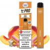 Peach Bubble Dinner Lady Vape Pen PRO jednorazová el. cigareta Peach Bubble Dinner Lady Vape Pen PRO jednorazová el. cigareta