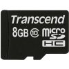 Transcend microSDHC 8GB class 10 TS8GUSDC10 Transcend microSDHC 8GB class 10 TS8GUSDC10