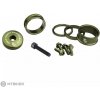 Wolf Tooth ANODIZED COLOR KIT sada, olive Wolf Tooth ANODIZED COLOR KIT sada, olive