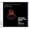 BACH,J.S.: Town Council Election Cantatas BWV 69,119,120 (CD) (Ruth Ziesak, Sandrine Piau, Elisabeth von Magnus, Michael Chance, Bogna Bartosz, Paul Agnew, James Gilchrist, Klaus Mertens, Amsterdam Ba BACH,J.S.: Town Council Election Cantatas BWV 69,119,120 (CD) (Ruth Ziesak, Sandrine Piau, Elisabeth von Magnus, Michael Chance, Bogna Bartosz, Paul Agnew, James Gilchrist, Klaus Mertens, Amsterdam Ba