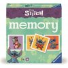 RAVENSBURGER Pexeso Disney: Stitch, 48 kartiček RAVENSBURGER Pexeso Disney: Stitch, 48 kartiček