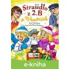 E-kniha Strašidlo z 2. B o Vánocích - Petra Martišková, Marie Koželuhová E-kniha Strašidlo z 2. B o Vánocích - Petra Martišková, Marie Koželuhová