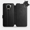 Mobiwear pre Xiaomi Redmi Note 9 čierne Mobiwear pre Xiaomi Redmi Note 9 čierne