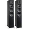 Elac Debut F53 - černá Elac Debut F53 - černá