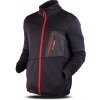 Trimm MICRO black Veľkosť: S pánska mikina Trimm MICRO black Veľkosť: S pánska mikina