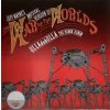 2LP Jeff Wayne: The War Of The Worlds: ULLAdubULLA The Remix Album CLR 2LP Jeff Wayne: The War Of The Worlds: ULLAdubULLA The Remix Album CLR