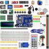 XXL Súprava pre výuku programovania UNO R3 pre Arduino KIT pre začiatočníkov XXL Súprava pre výuku programovania UNO R3 pre Arduino KIT pre začiatočníkov