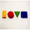 Jason Mraz - Love Is A Four Letter Word (Clear Coloured) (2 LP) Jason Mraz - Love Is A Four Letter Word (Clear Coloured) (2 LP)
