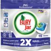 Fairy Jar kapsuly do umyvačky riadu Lemon 115 ks