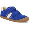 Barefoot detské tenisky Koel - Bali Suede 3.0 Jeans modré Barefoot detské tenisky Koel - Bali Suede 3.0 Jeans modré