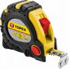 Zvinovací meter oceľová meracia páska 5 m x 25 mm s magnetom Topex Zvinovací meter oceľová meracia páska 5 m x 25 mm s magnetom Topex
