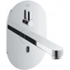 Umývadlová batéria GROHE EUROSMART COSMOPOLITAN E so senzorom chróm 36412000 Umývadlová batéria GROHE EUROSMART COSMOPOLITAN E so senzorom chróm 36412000