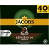Espresso 10 kapsulová káva 40 ks JACOBS Espresso 10 kapsulová káva 40 ks JACOBS