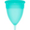 Stercup Menštruačný kalíšok silikónový FDA Aquamarine L 24ml Stercup Menštruačný kalíšok silikónový FDA Aquamarine L 24ml